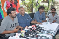 Devudu Chesina Manusulu Pressmeet